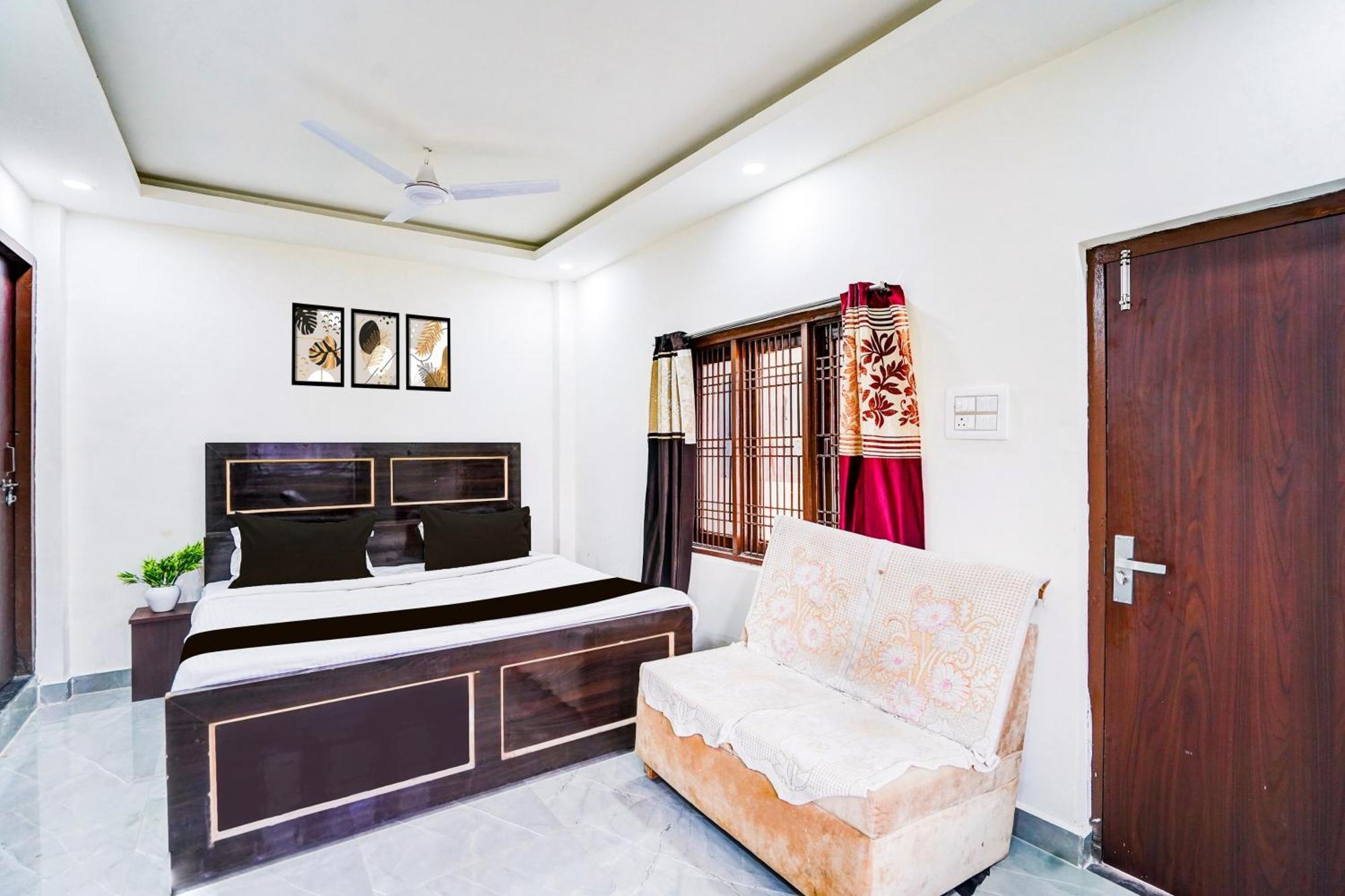 Super Collection O Ashiyana Formerly Rajshree Kanpur Buitenkant foto